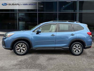 2020 Subaru Forester Premium