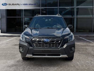 2024 Subaru Forester Wilderness *LIFETIME POWERTRAIN*