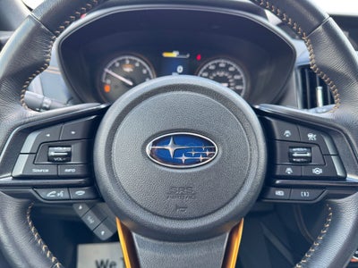 2024 Subaru Forester Wilderness *LIFETIME POWERTRAIN*