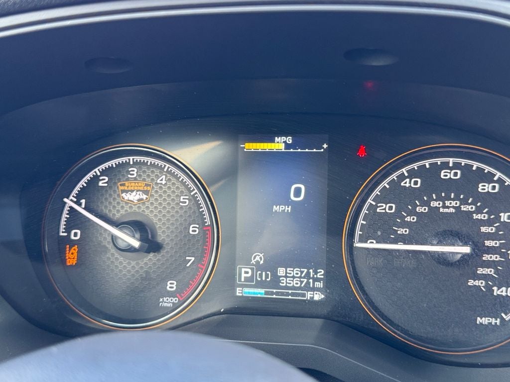 2024 Subaru Forester Wilderness *LIFETIME POWERTRAIN*