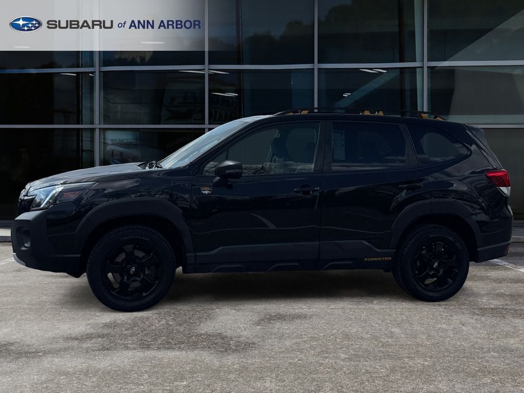 2024 Subaru Forester Wilderness *LIFETIME POWERTRAIN*