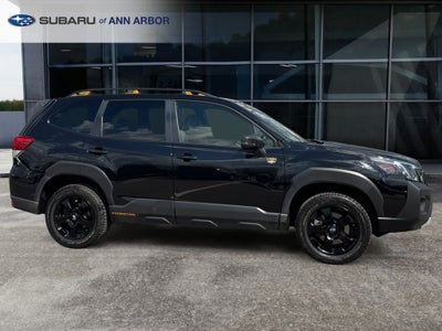 2024 Subaru Forester Wilderness *LIFETIME POWERTRAIN*