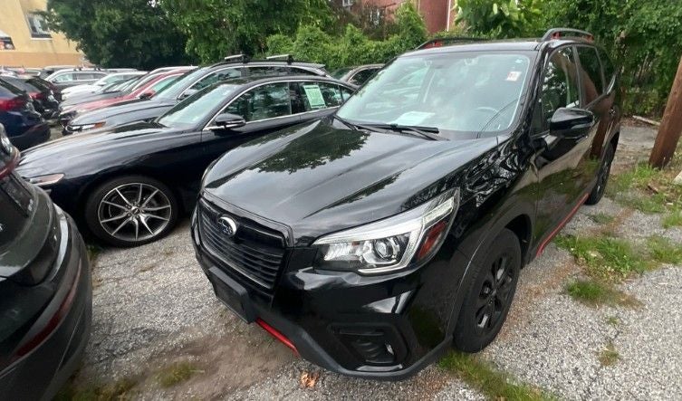 2019 Subaru Forester Sport