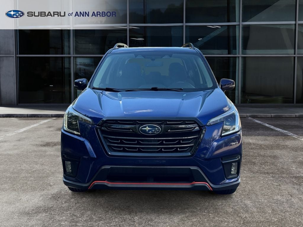 2023 Subaru Forester Sport - Photo 10