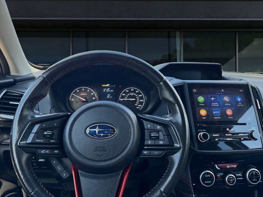 2023 Subaru Forester Sport - Photo 12