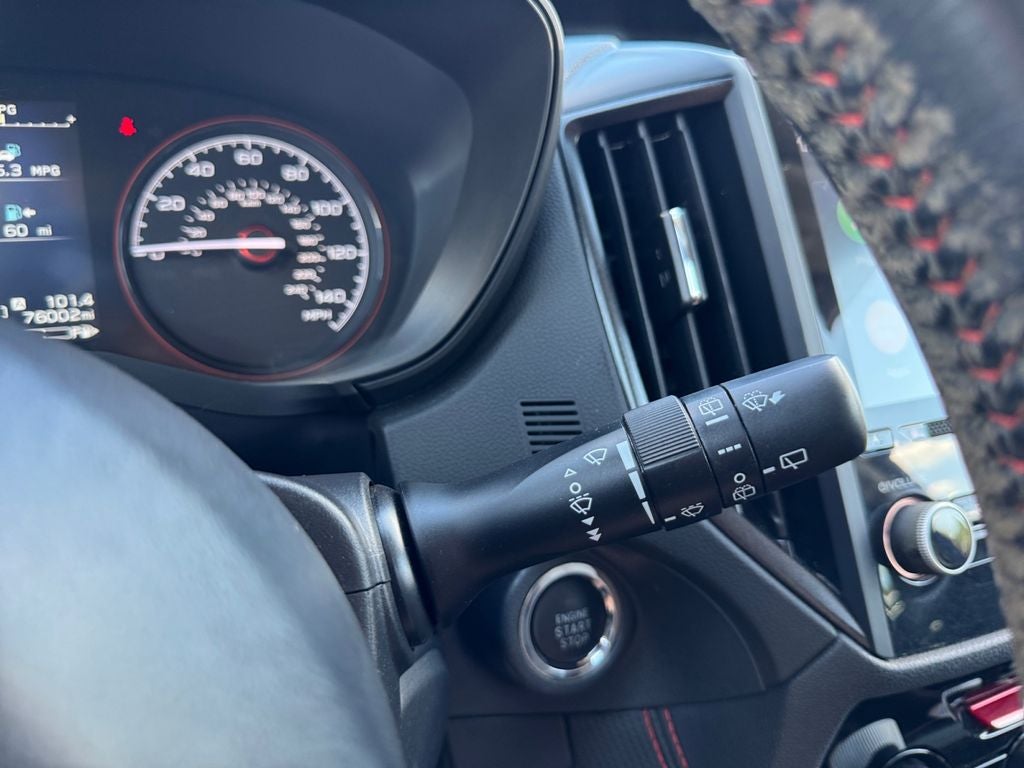2023 Subaru Forester Sport - Photo 16