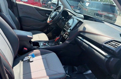 2023 Subaru Forester Sport