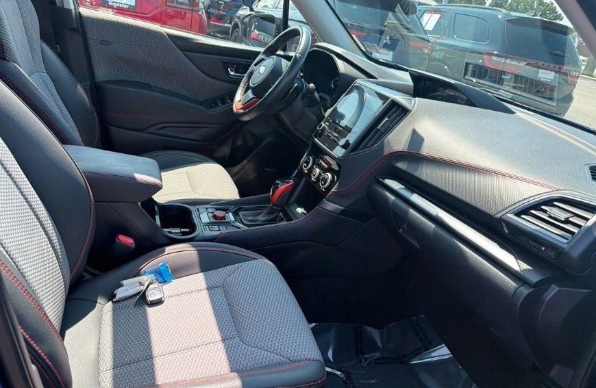 2023 Subaru Forester Sport