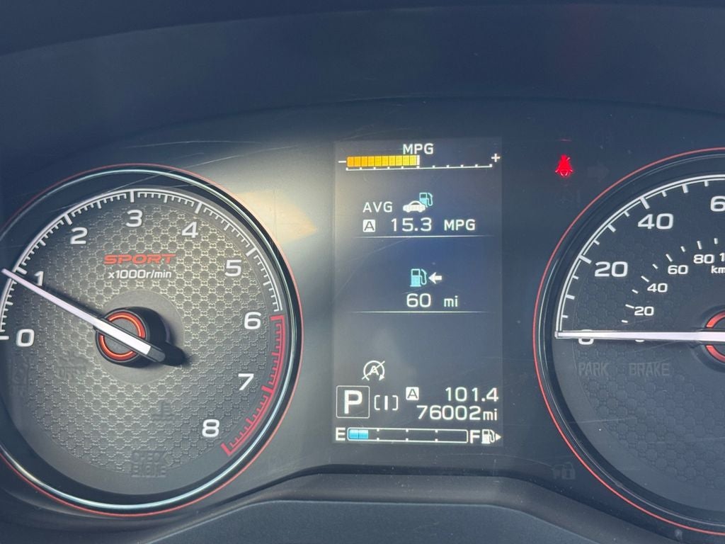 2023 Subaru Forester Sport - Photo 25