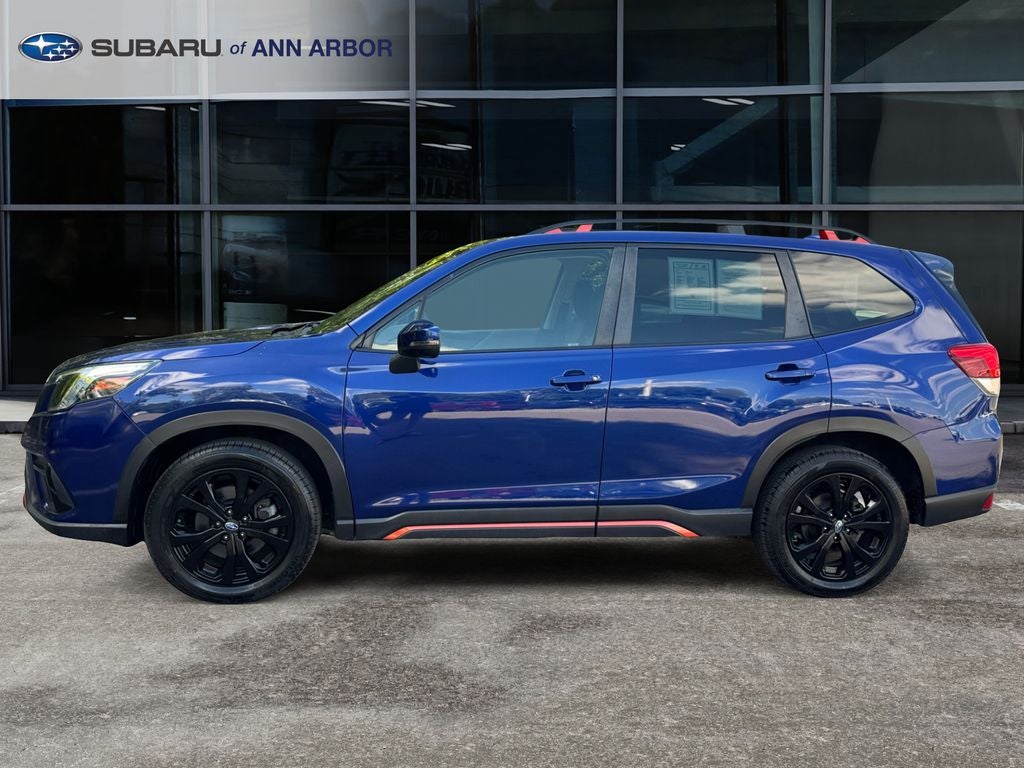 2023 Subaru Forester Sport - Photo 6
