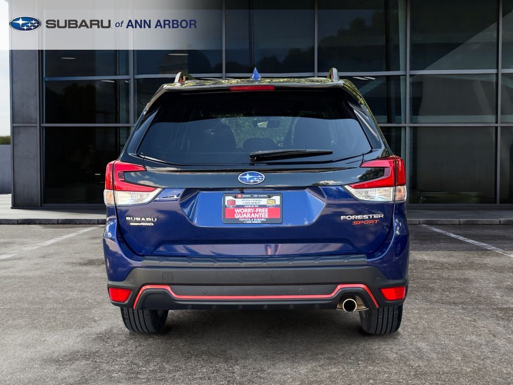 2023 Subaru Forester Sport - Photo 7