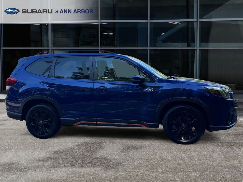 2023 Subaru Forester Sport - Photo 9