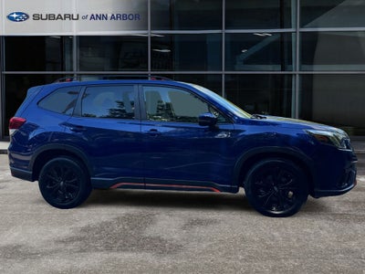 2023 Subaru Forester Sport