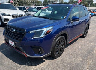 2023 Subaru Forester Sport