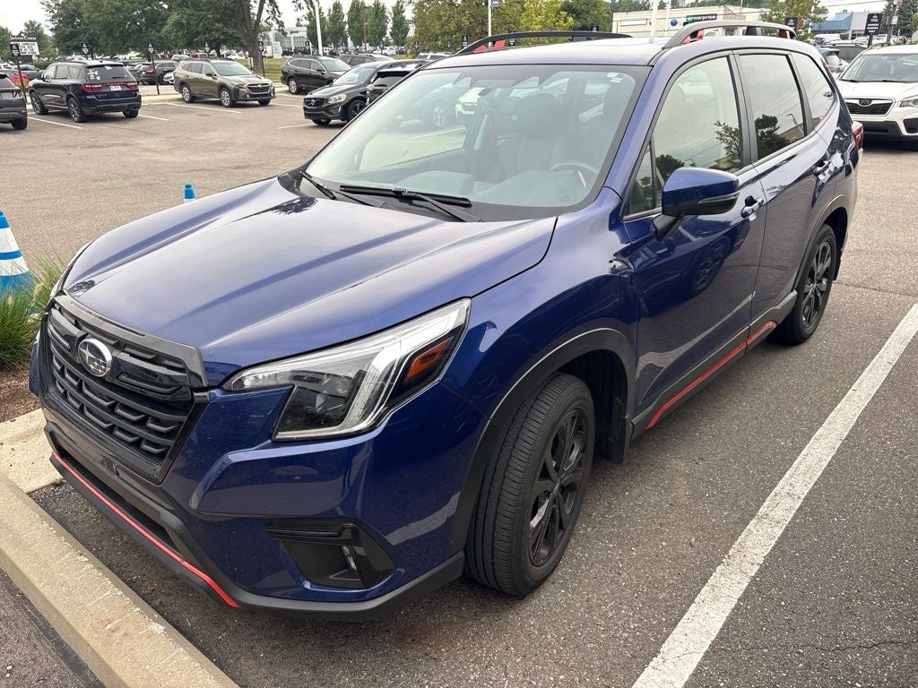 2023 Subaru Forester Sport **LIFETIME POWERTRAIN**