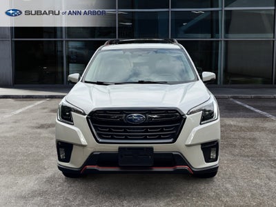 2023 Subaru Forester Sport **LIFETIME POWERTRAIN**
