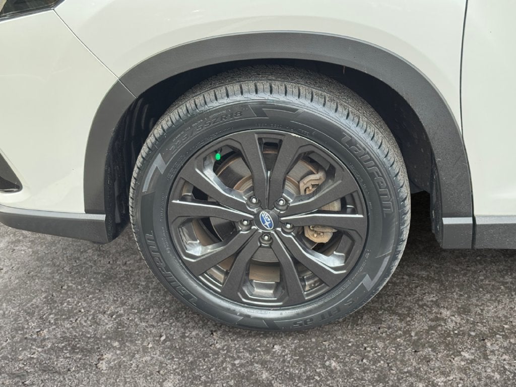 2023 Subaru Forester Sport **LIFETIME POWERTRAIN**