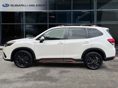 2023 Subaru Forester Sport **LIFETIME POWERTRAIN**