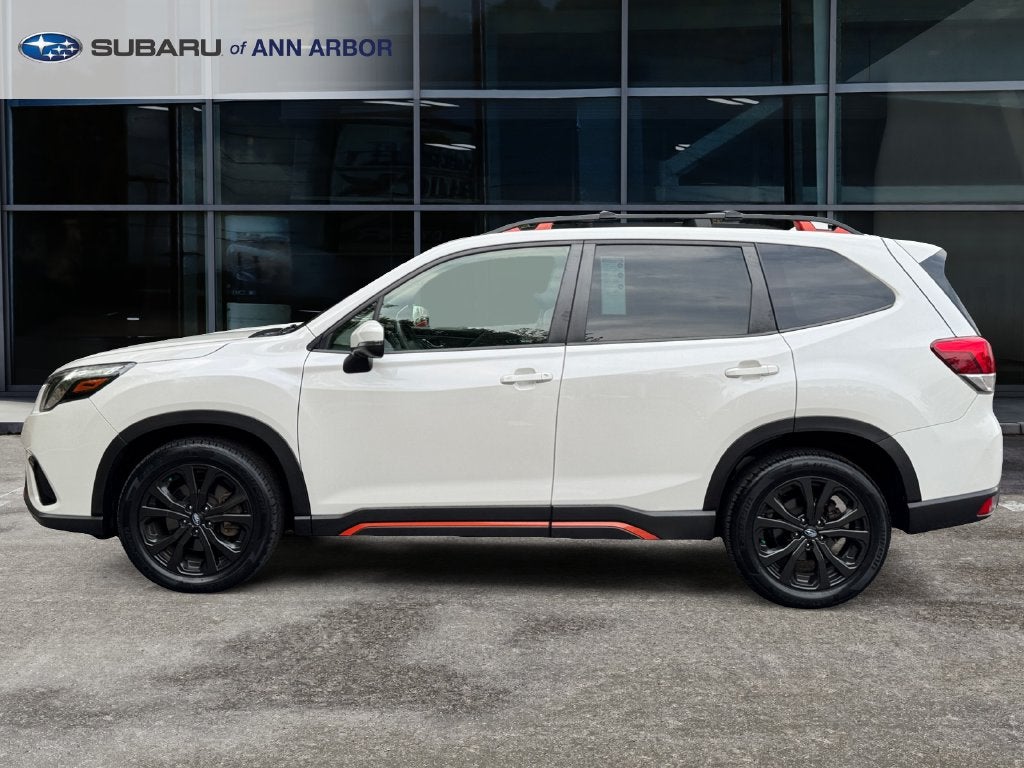 2023 Subaru Forester Sport **LIFETIME POWERTRAIN**