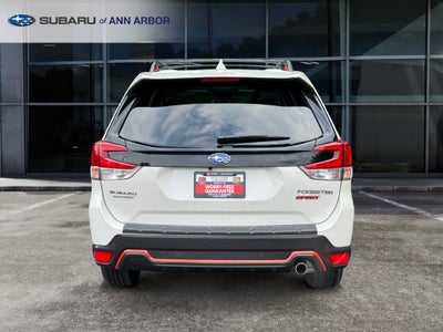 2023 Subaru Forester Sport **LIFETIME POWERTRAIN**