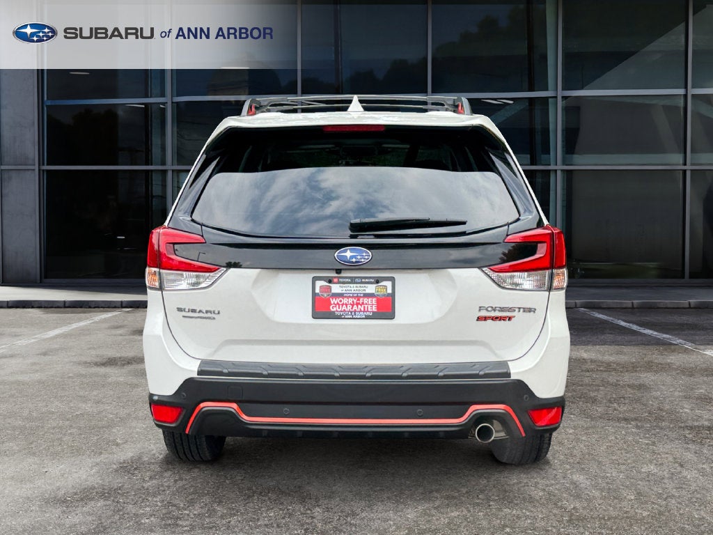 2023 Subaru Forester Sport **LIFETIME POWERTRAIN**