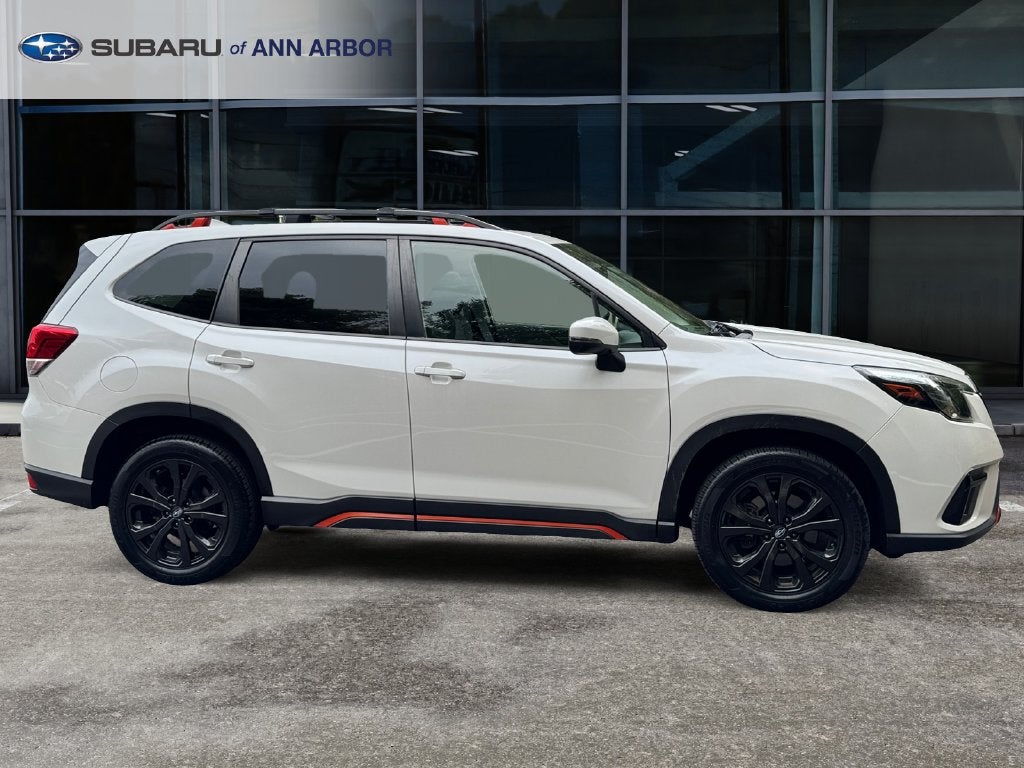 2023 Subaru Forester Sport **LIFETIME POWERTRAIN**