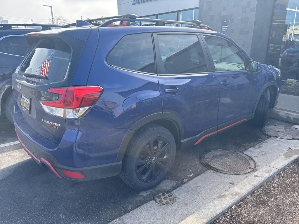 2023 Subaru Forester Sport *LIFETIME POWERTRAIN*