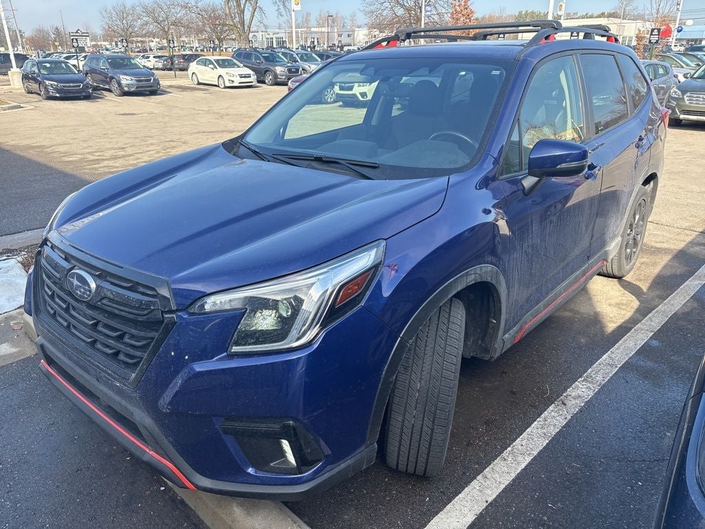 2023 Subaru Forester Sport *LIFETIME POWERTRAIN*