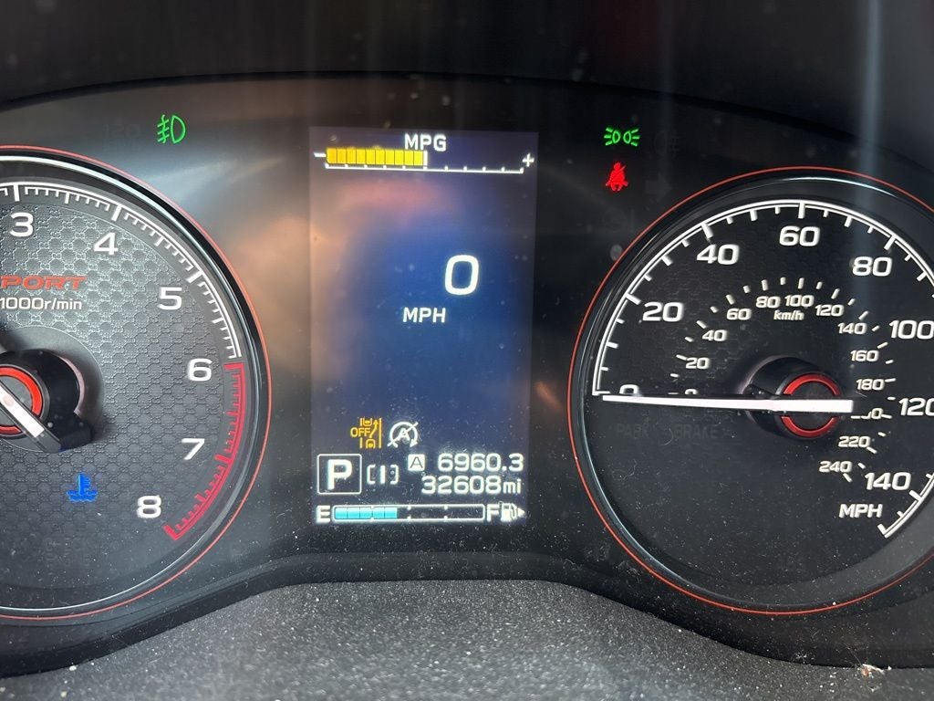 2023 Subaru Forester Sport *LIFETIME POWERTRAIN*