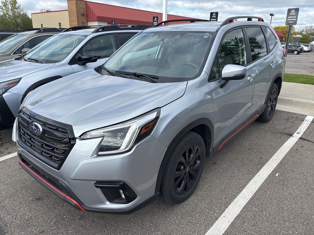 2023 Subaru Forester Sport *LIFETIME POWERTRAIN*