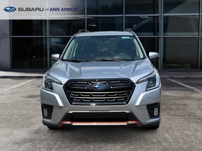 2023 Subaru Forester Sport *LIFETIME POWERTRAIN*