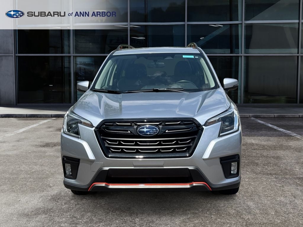 2023 Subaru Forester Sport *LIFETIME POWERTRAIN*