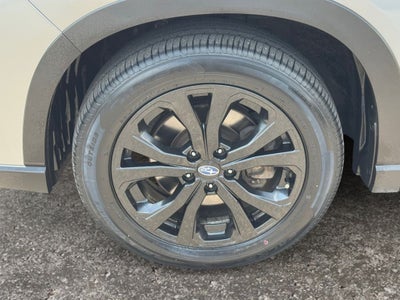 2023 Subaru Forester Sport *LIFETIME POWERTRAIN*