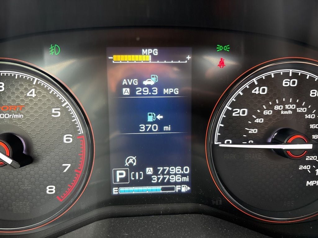 2023 Subaru Forester Sport *LIFETIME POWERTRAIN*