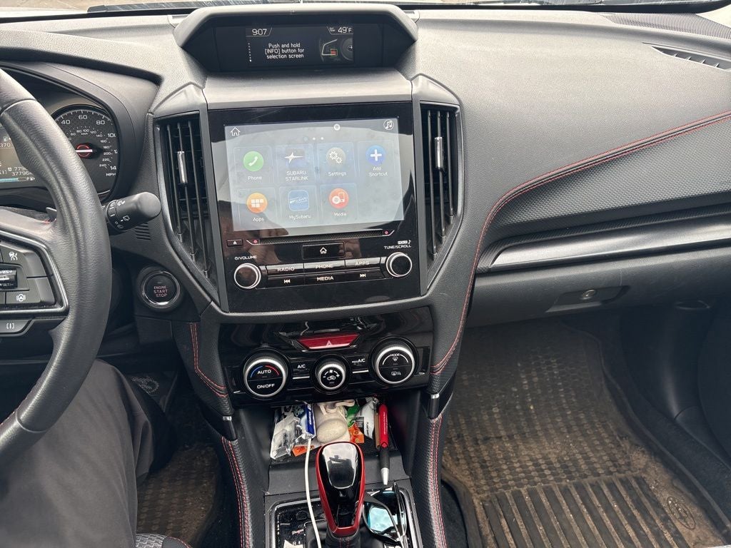 2023 Subaru Forester Sport *LIFETIME POWERTRAIN*