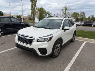 2020 Subaru Forester Premium