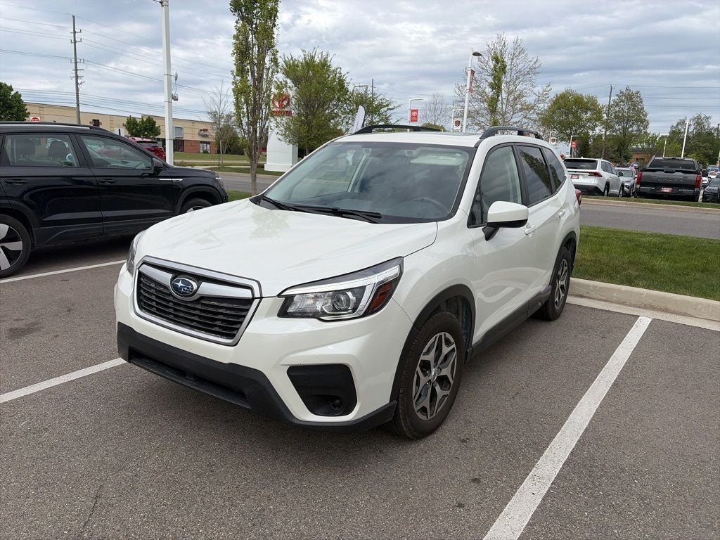 2020 Subaru Forester Premium
