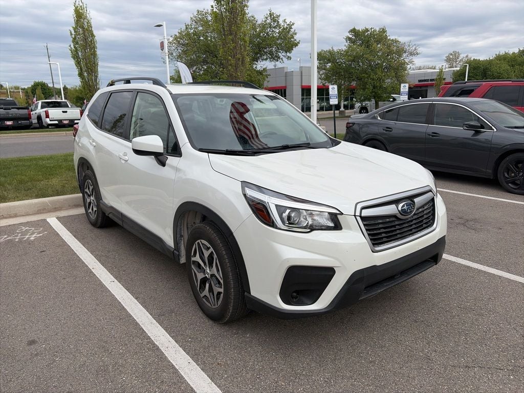 2020 Subaru Forester Premium