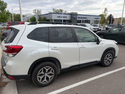 2020 Subaru Forester Premium