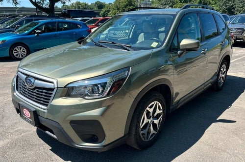 2020 Subaru Forester Premium