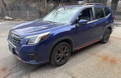 2023 Subaru Forester Sport