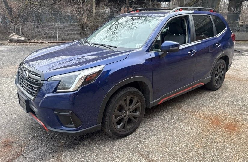 2023 Subaru Forester Sport