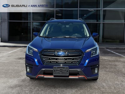 2023 Subaru Forester Sport