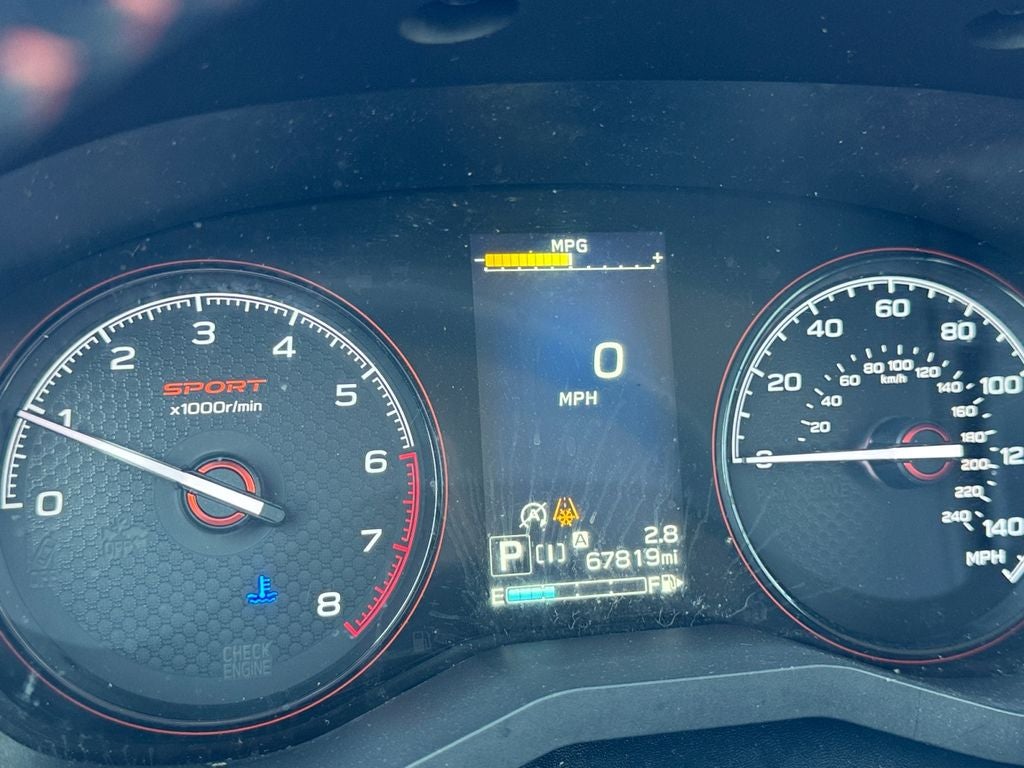 2023 Subaru Forester Sport
