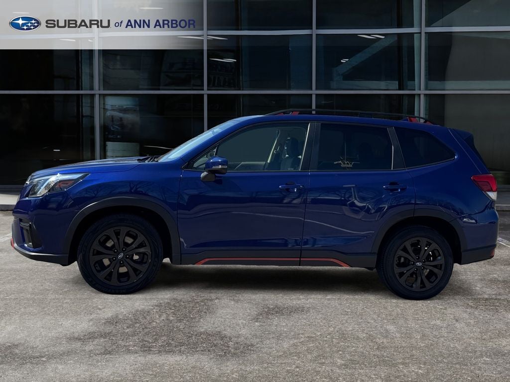 2023 Subaru Forester Sport
