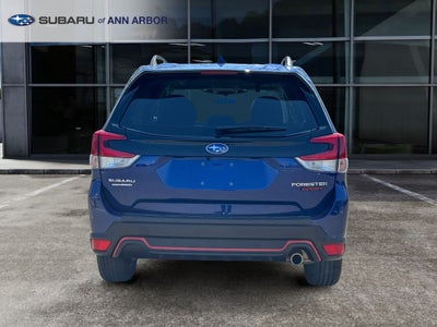 2023 Subaru Forester Sport