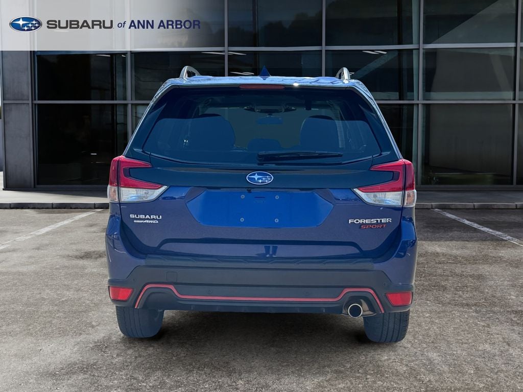 2023 Subaru Forester Sport