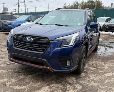 2023 Subaru Forester Sport