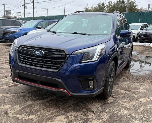 2023 Subaru Forester Sport