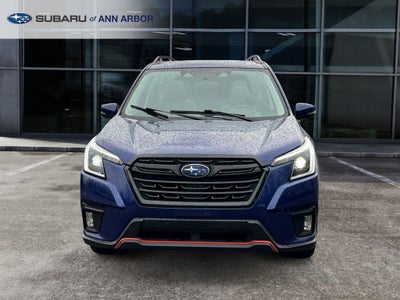 2023 Subaru Forester Sport